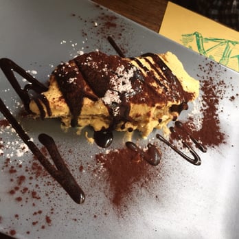 Osteria Il Gatto E La Volpe - Tiramisu - Pizza Near Me - Florence, FI