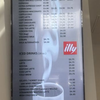 Beyond Coffee - Sign - Coffee & Tea Near Me - Vancouver, British Columbia