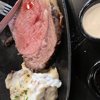 The Dining Hall - Prime rib and mashed potatoes. - Venues & Event Spaces Near Me - Miller, Missouri The Dining Hall - Prime rib and mashed potatoes. - Venues & Event Spaces Near Me - Miller, Missouri