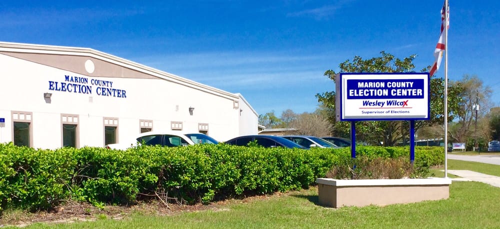 Marion County Supervisor of Elections - social services organization in Ocala, FL