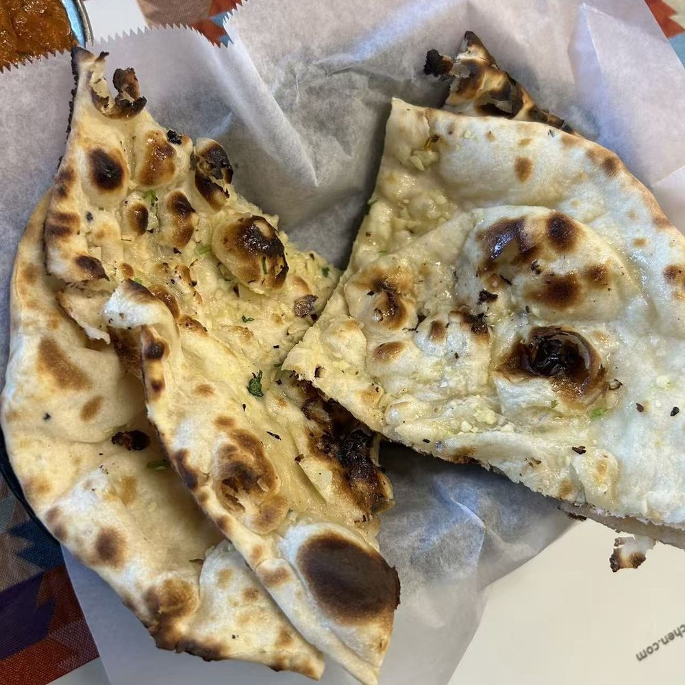 The Gurkha Kitchen - Garlic nann - Indian Near Me - San Ramon, California The Gurkha Kitchen - Garlic nann - Indian Near Me - San Ramon, California