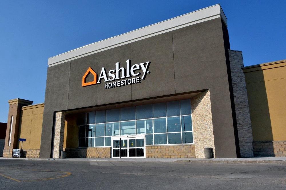 ASHLEY HOMESTORE Furniture Stores 70 Great Lakes Drive, Brampton