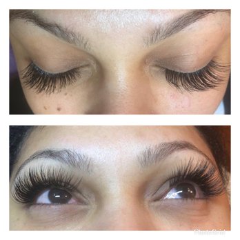 B Lashed Lash & Wax Studio - 2D Volume Lash Extensions - Eyelash Service Near Me - Lanham, Maryland B Lashed Lash & Wax Studio - 2D Volume Lash Extensions - Eyelash Service Near Me - Lanham, Maryland