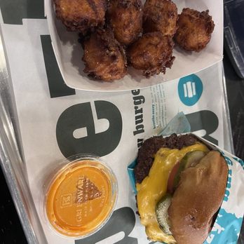 Eazzy Burger - Burgers Near Me - Richmond, Virginia