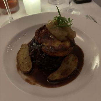 Jansen - Venison ossobuco - New American Near Me - Philadelphia, Pennsylvania
