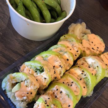 Sushi Boss - Tastes like Chicken Roll - Sushi Bars Near Me - Indianapolis, Indiana Sushi Boss - Tastes like Chicken Roll - Sushi Bars Near Me - Indianapolis, Indiana