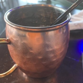 Neil St Blues - Jamison and Ginger beer - Cocktail Bars Near Me - Champaign, Illinois