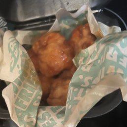 Mango habanero