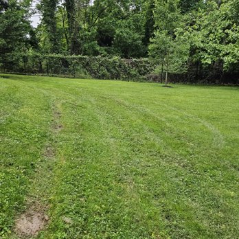 Akehurst Landscape - They annihilated the grass in the rain. - Landscaping Near Me - Joppa, Maryland