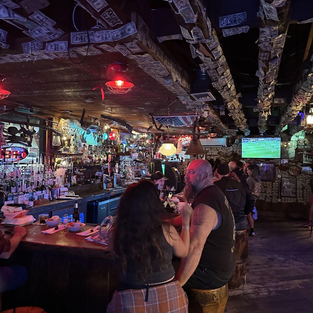 Stockade Grub & Whiskey - Barbeque Near Me - Crestline, California Stockade Grub & Whiskey - Barbeque Near Me - Crestline, California