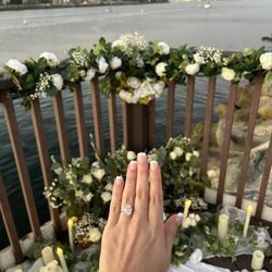 Spa Nails Del Rey - French tip