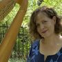 Photo of Chicago Wedding Harpist Renee Wilson