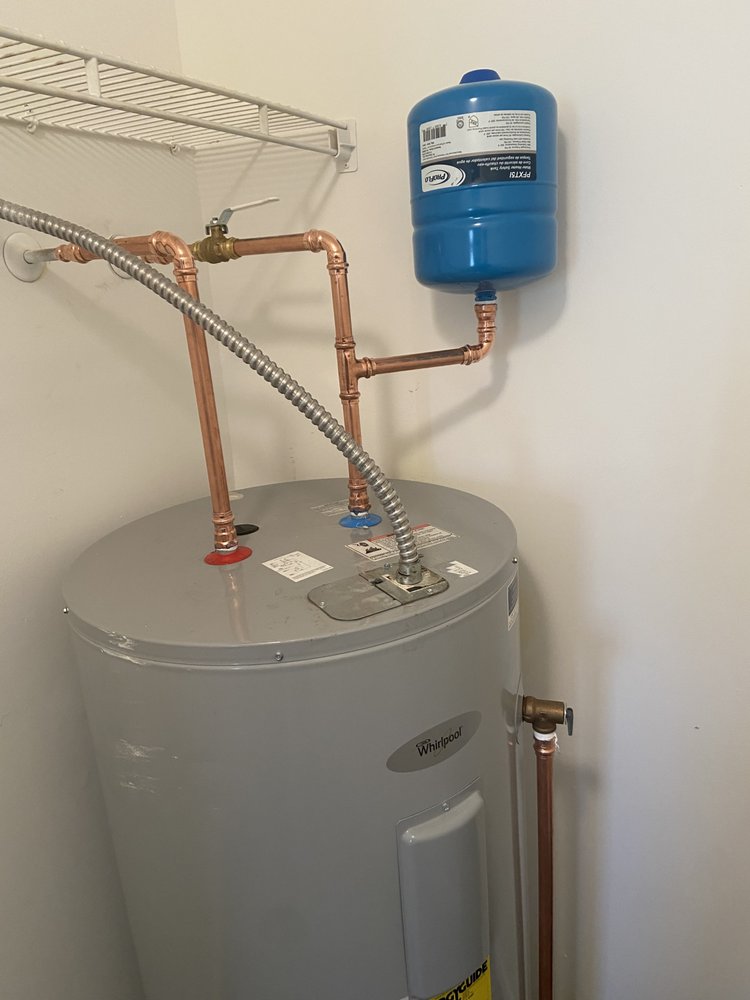 Slide of Aaron's Plumbing, Heating & Air Conditioning