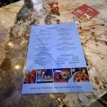 The Frisco Bar - Sports Bars Near Me - Frisco, Texas
