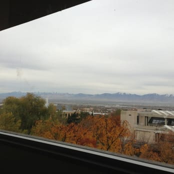 Crimson View - The view! - New American Near Me - Salt Lake City, Utah