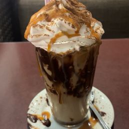Caramel All Over Signature Coffee Caramel All Over Signature Coffee