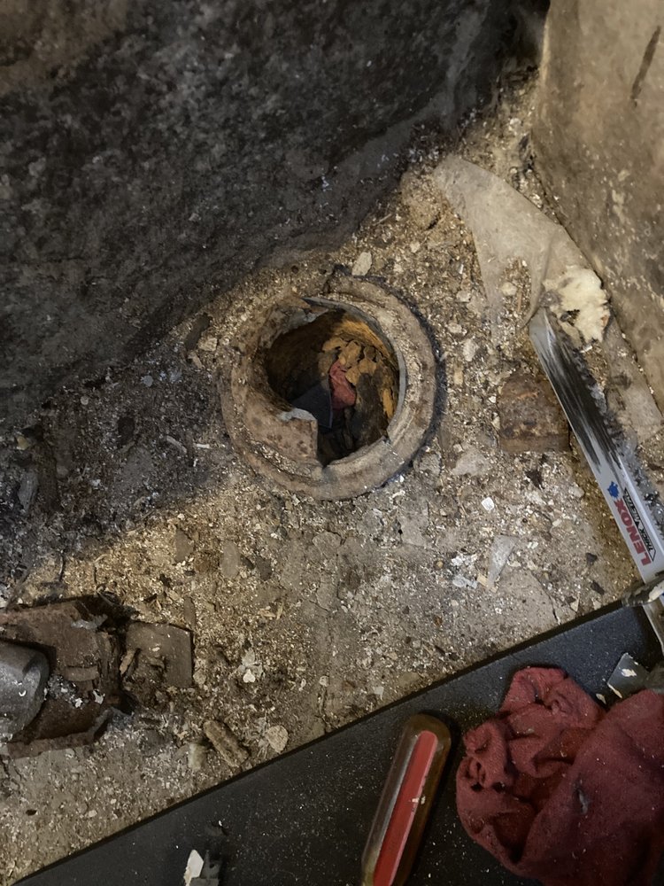 Slide of Aarons Plumbing