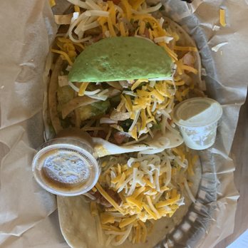 Torchy's Tacos - Potato , Bean  & Cheese - Tex-Mex Near Me - Austin, Texas