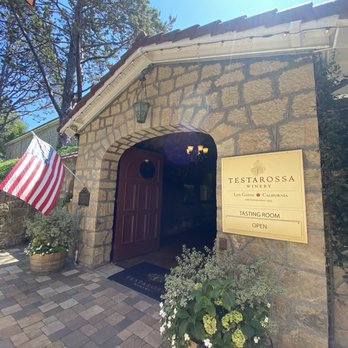 Testarossa Winery - Wineries Near Me - Los Gatos, California Testarossa Winery - Wineries Near Me - Los Gatos, California