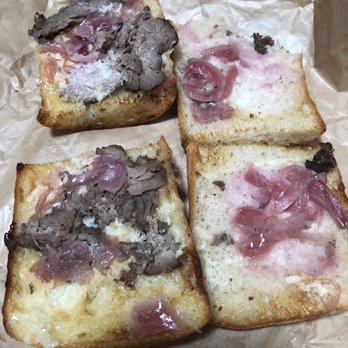 Panera Bread - Toasted Steak and Toasted Steak & White Cheddar - Sandwiches Near Me - Fredericksburg, Virginia