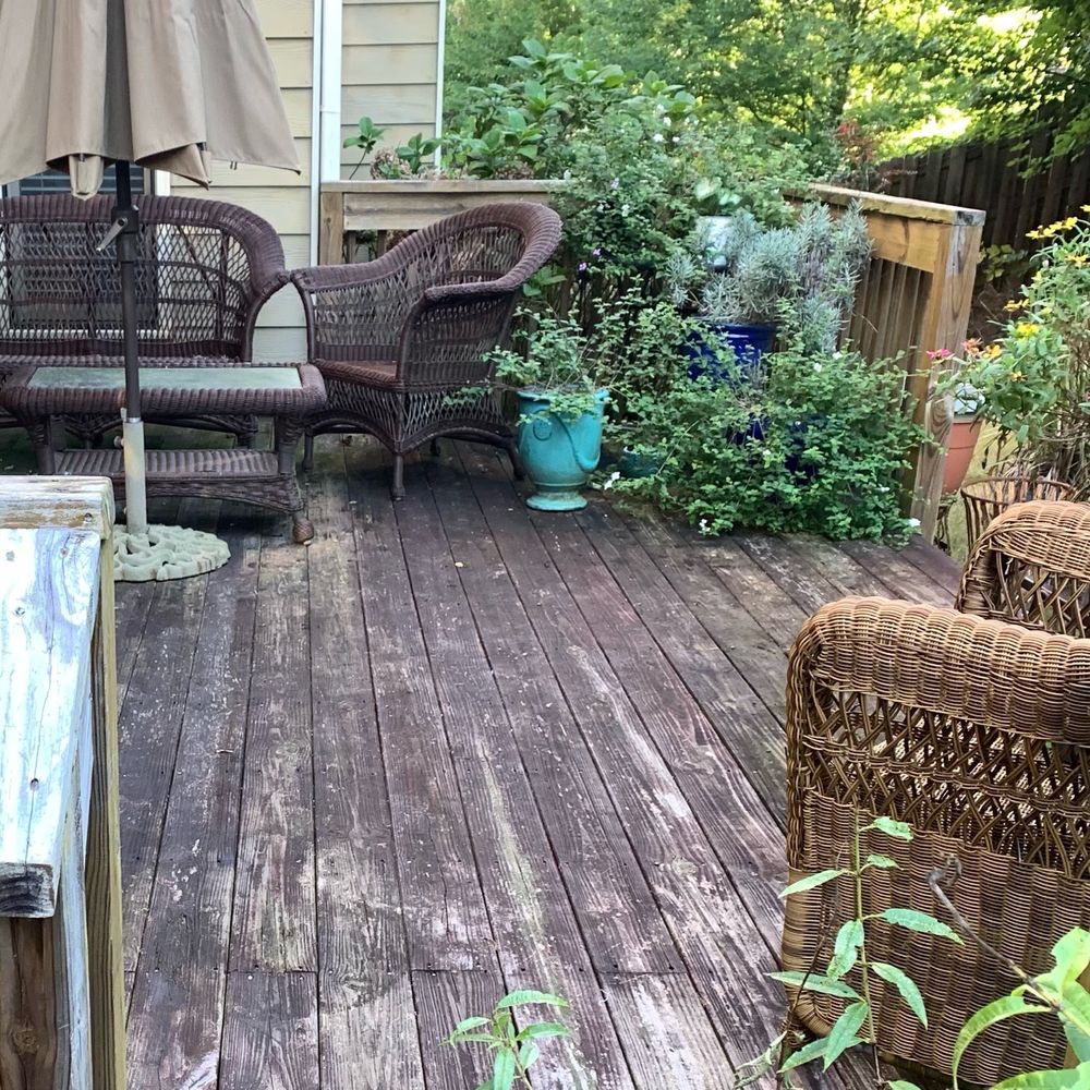 First In Pressure Washing - Before - Pressure Washers Near Me - Suwanee, Georgia