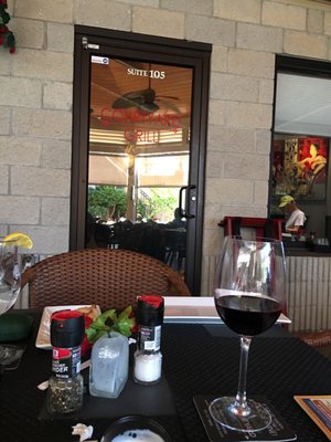 The Courtyard Grill by null