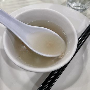 China Garden - Winter Melon Soup - Dim Sum Near Me - Irvine, California