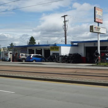 Express Tires and Auto Services - Auto Repair Near Me - Seattle, Washington