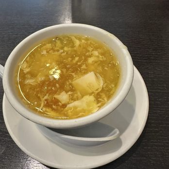 Golden China Restaurant - Egg drop soup - Chinese Near Me - South Pasadena, California
