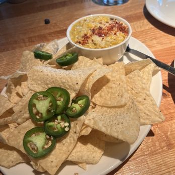 Caroline - Street corn dip - Bakeries Near Me - Austin, Texas Caroline - Street corn dip - Bakeries Near Me - Austin, Texas