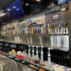 The Brass Tap