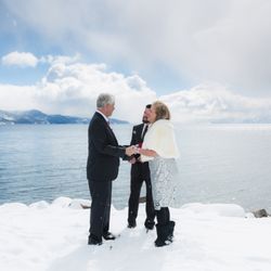 Gabriel Photography - While saying our vows ....