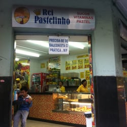 Rei Pastelinho