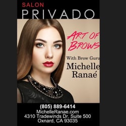 Michelle Ranaé Brows & Brazilian Waxing Studio