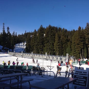 Mt. Hood Meadows - Magic Carpet for beginners. - Ski Resorts Near Me - Mt. Hood, Oregon