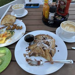 Stuffed French Toast