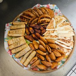 Orale Tacos - No te rajes tray