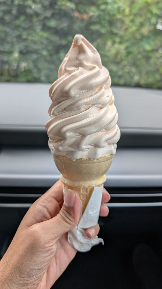 Conny's Creamy Cone