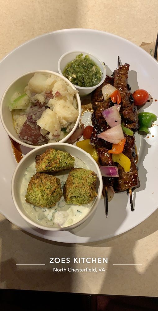 Zoes Kitchen 27 Photos 26 Reviews Mediterranean 2061