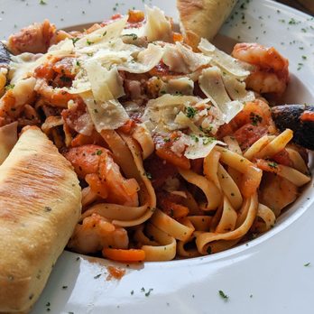Super Shack - Seafood pasta - Seafood Near Me - Rowlett, Texas