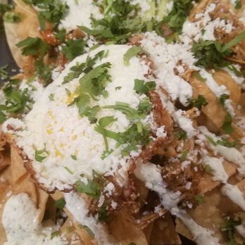 Central Mesa - Chilaquiles - American Near Me - Tuscaloosa, Alabama