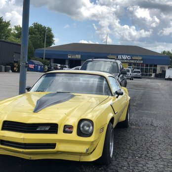 Big Wheels Customs - Bumblebee - Tires Near Me - Lafayette, Indiana
