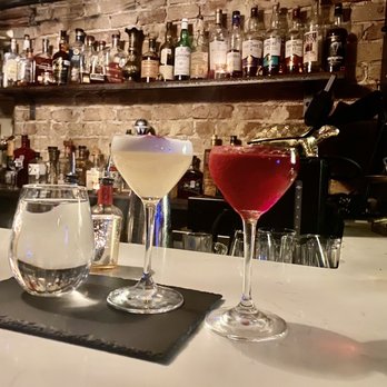 Eden Cocktail Room - Speakeasies Near Me - Austin, Texas