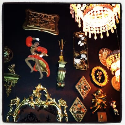 Oliver's Twist by null