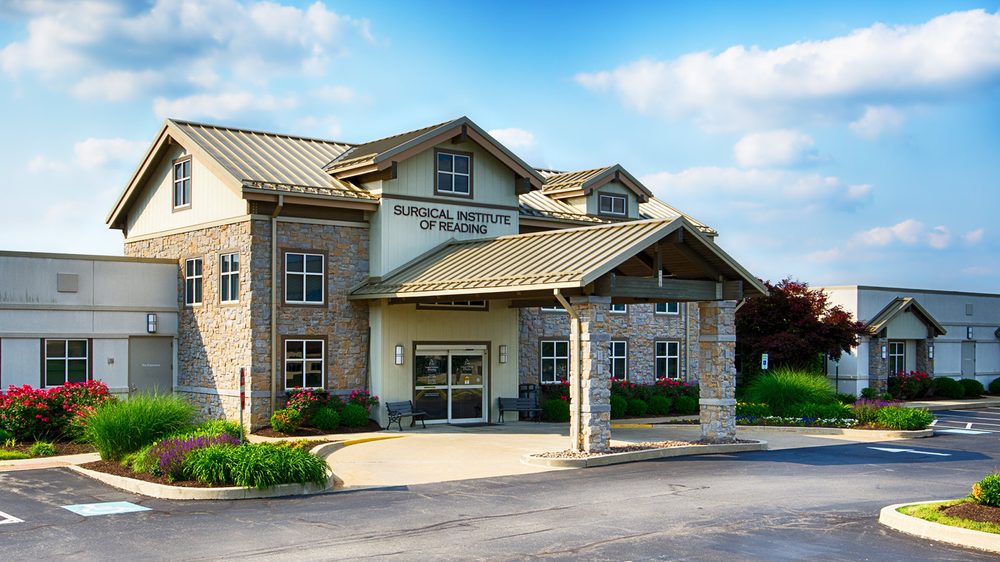 SURGICAL INSTITUTE OF READING Updated June 2024 2752 Century Blvd