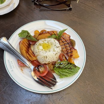 Cecconi's West Hollywood - Burrata - Italian Near Me - West Hollywood, California Cecconi's West Hollywood - Burrata - Italian Near Me - West Hollywood, California
