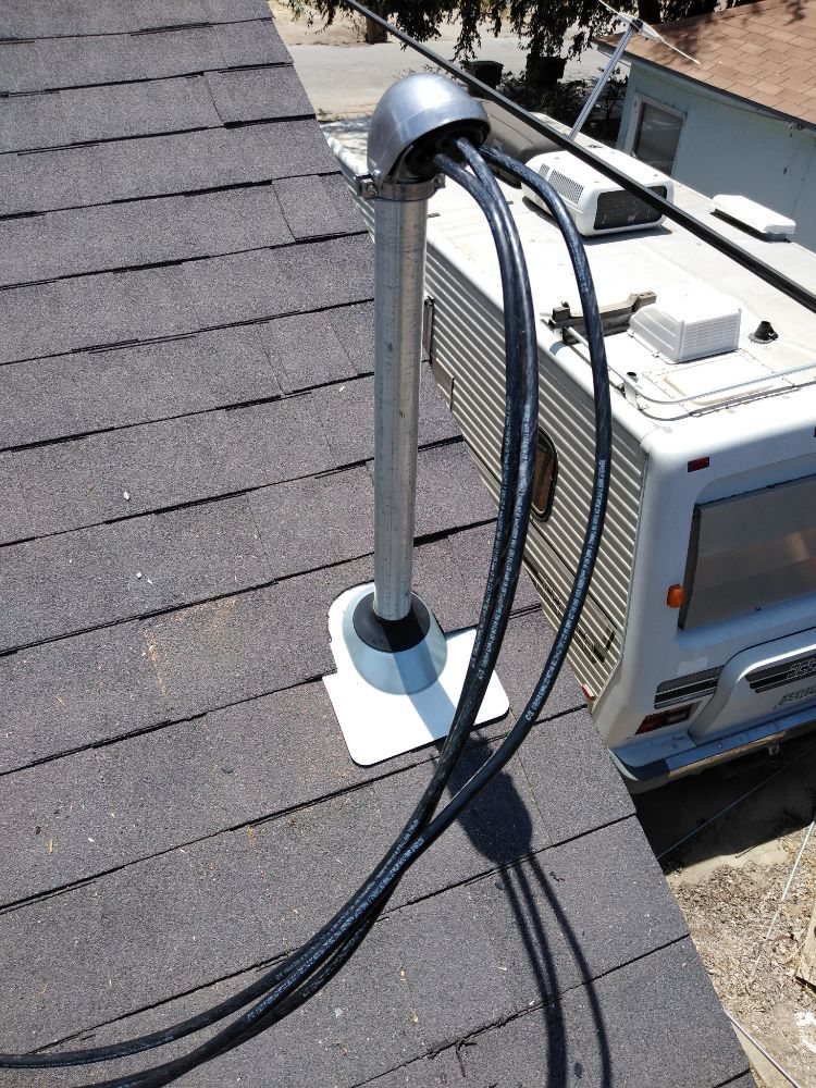 Slide of Baja Electrical Contractor