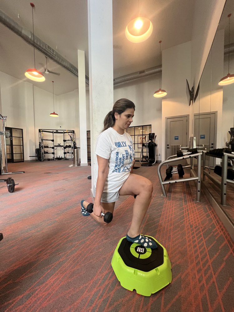 KP Fit Logo