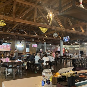 Downtown Social - Open seating - Bowling Near Me - New Braunfels, Texas Downtown Social - Open seating - Bowling Near Me - New Braunfels, Texas
