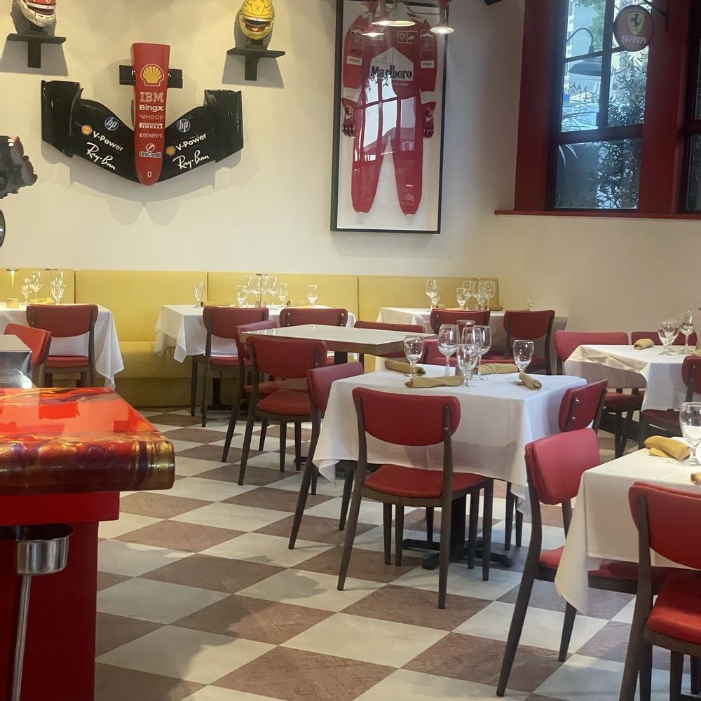 Maranello - Interior - Italian Near Me - San Diego, California